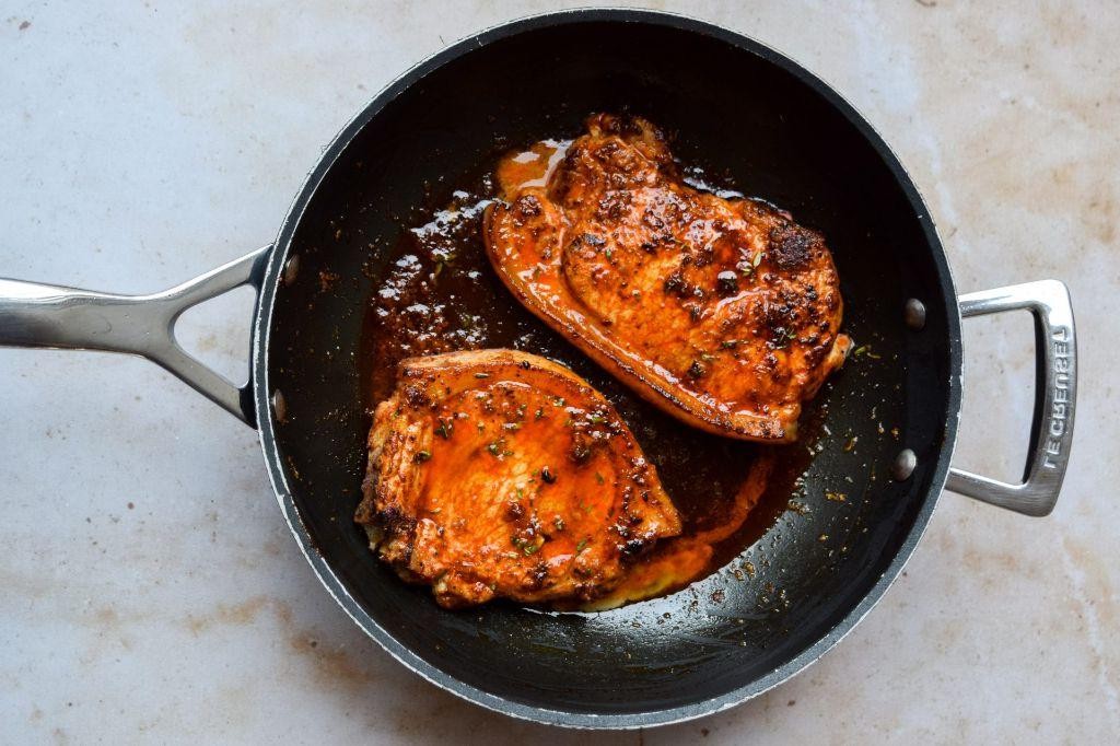 Smoky Paprika Pork Medallions