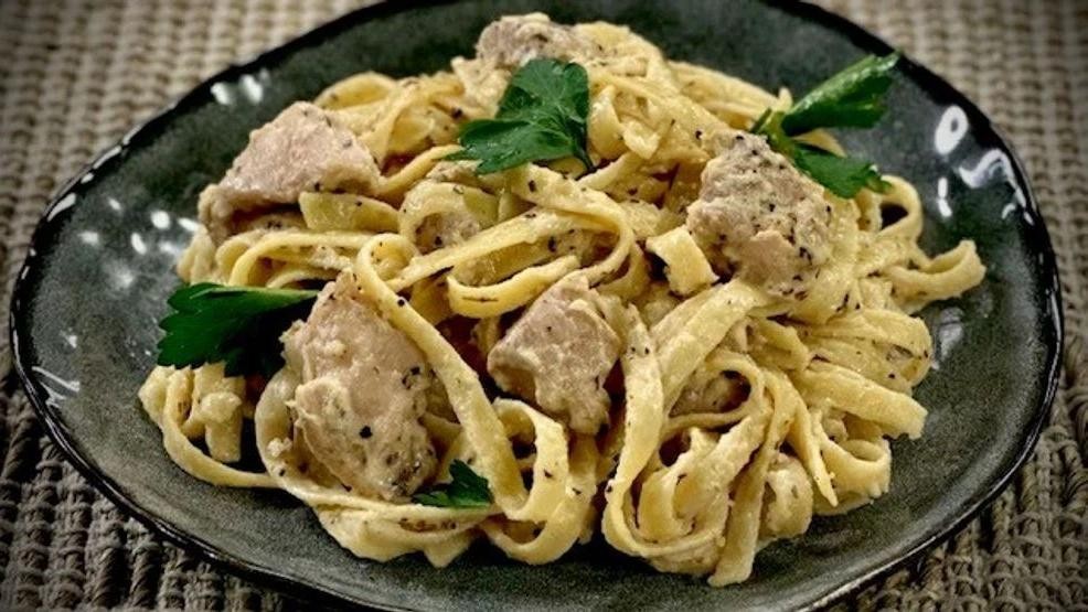 Soars Chicken Alfredo