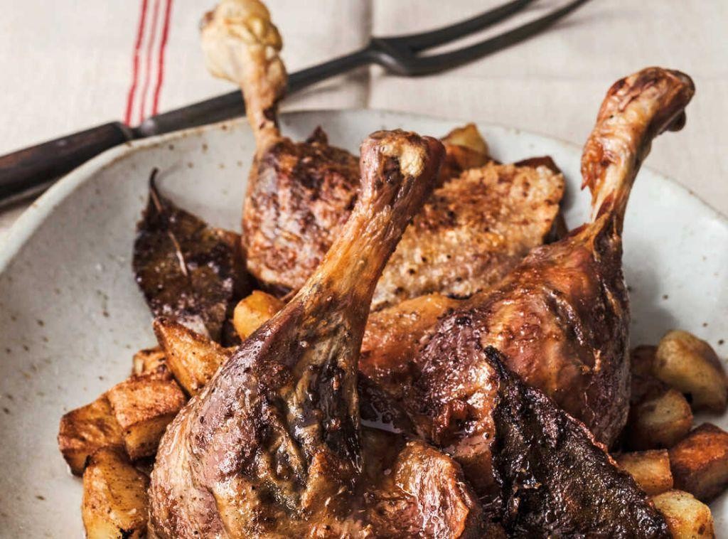 Soars Duck Confit