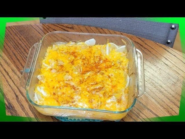 Soars Squash Casserole