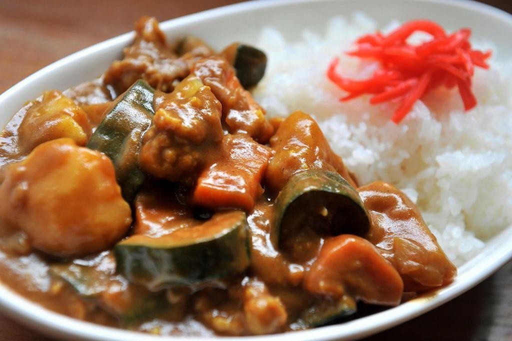 Soars Vegetable Curry