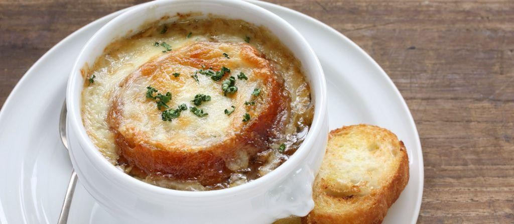 Soupe à l