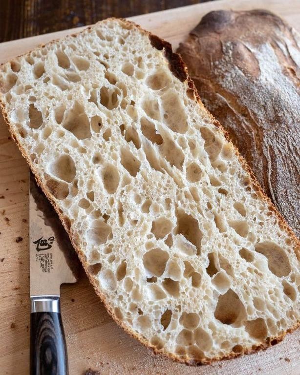 Sourdough Ciabatta