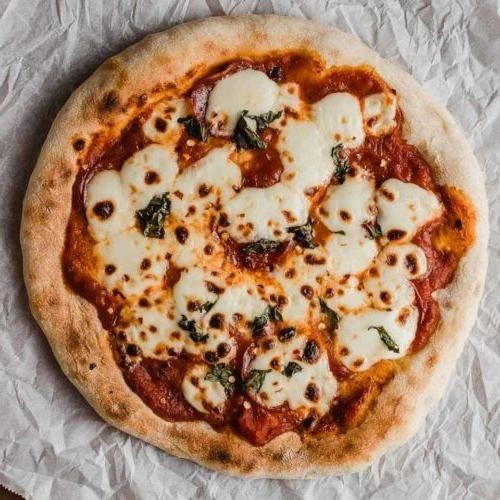Sourdough Pizza Dough