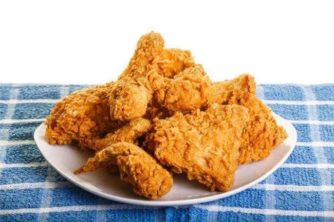 Southern Style Pressure Cooker Fried Chicken
