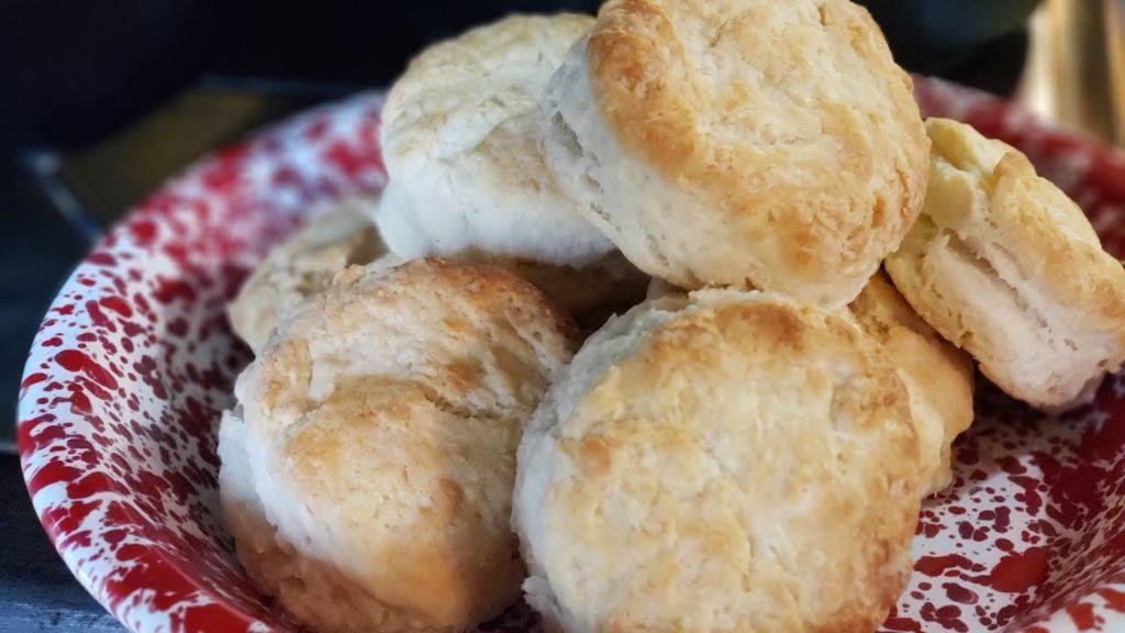 Southern Style Whippoorwill Holler Biscuits