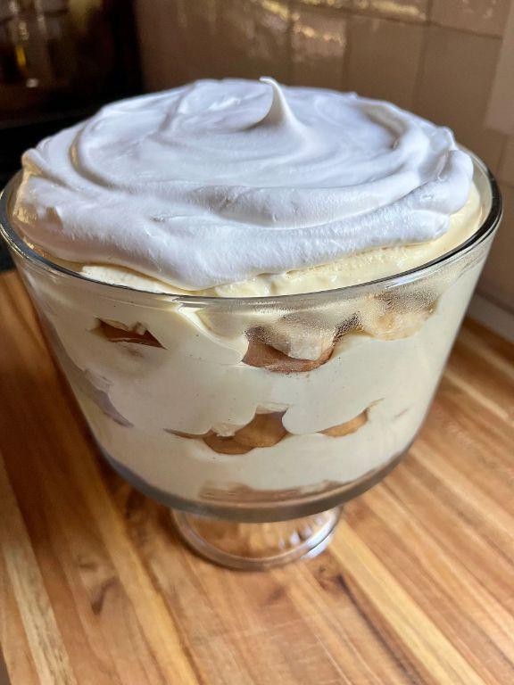 Southern Whippoorwill Holler Banana Pudding
