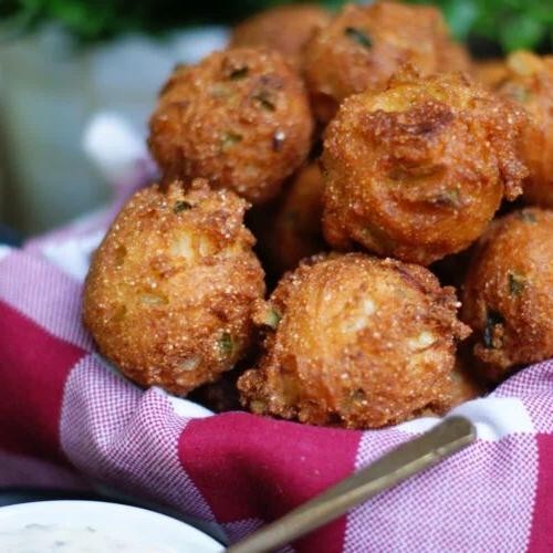 Southern Whippoorwill Holler Hush Puppies