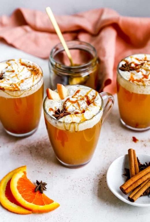 Spiced Apple Cider