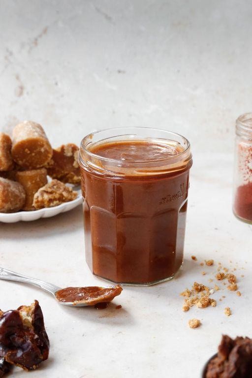 Spiced Date Chutney Vegan