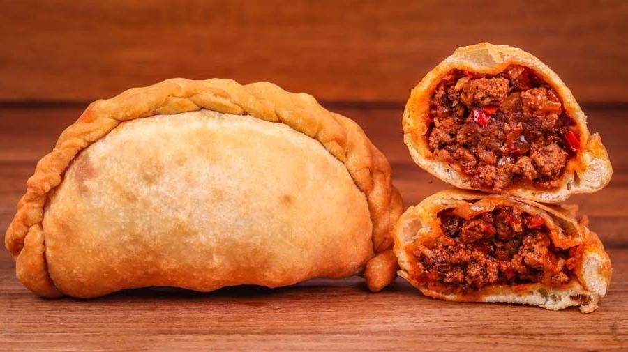 Spicy Beef Empanadas