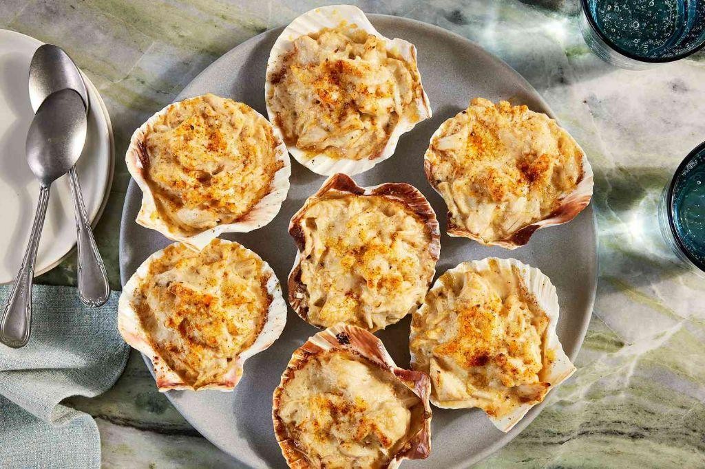 Spicy Crab Imperial