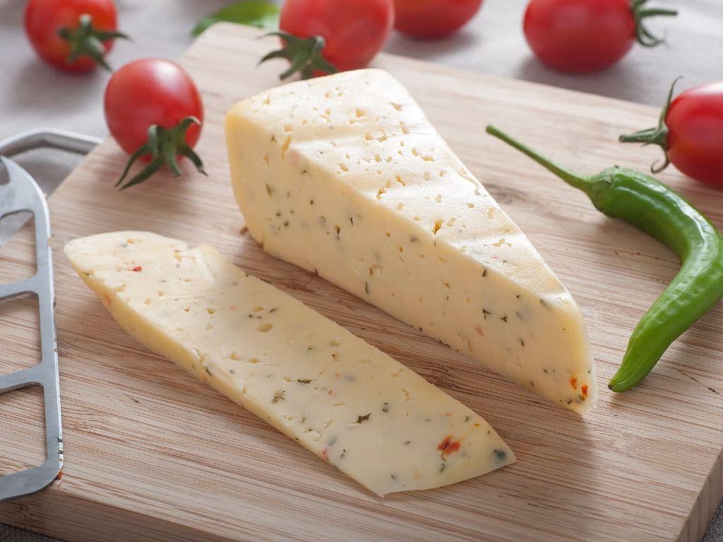 Spicy Pepper Jack Cheese