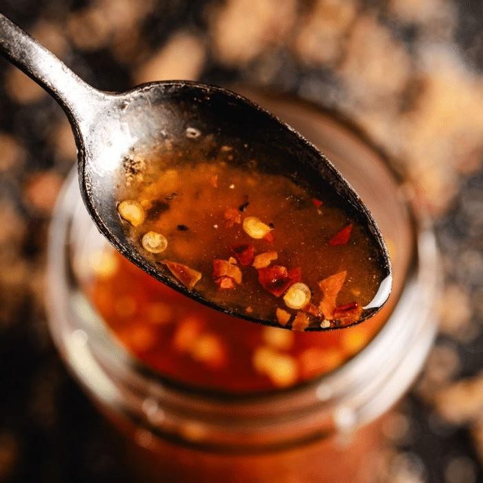 Spicy Vinegar BBQ Sauce