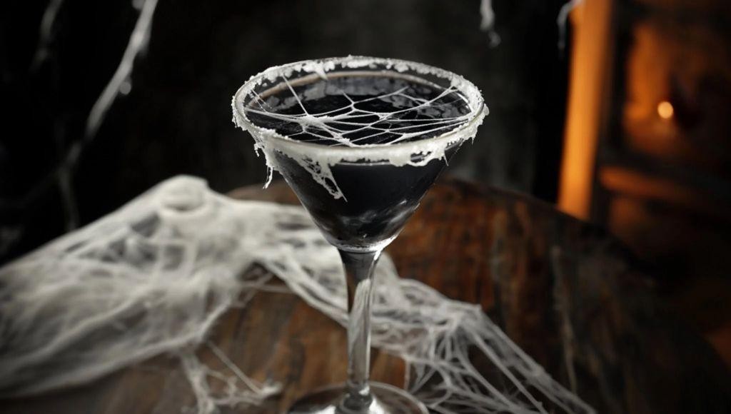Spiderweb Vanilla Shot