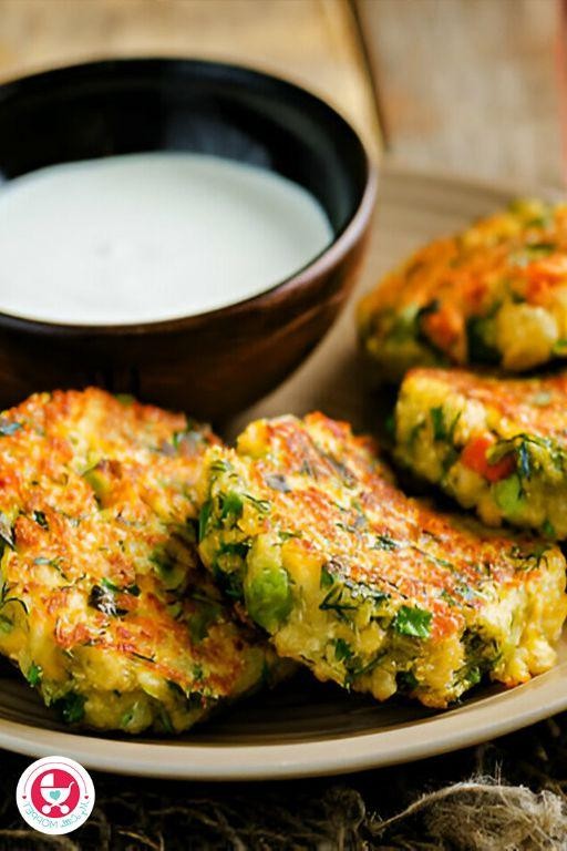 Spinach and Corn Upma