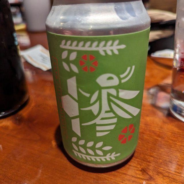 Strawberry Basil Mead