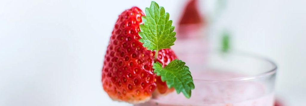 Strawberry Divalicious Smoothie