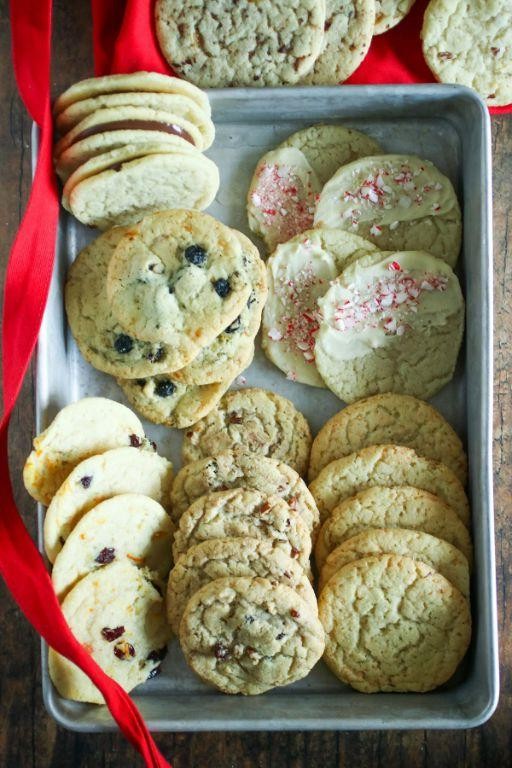 Sugar Cookie Dough
