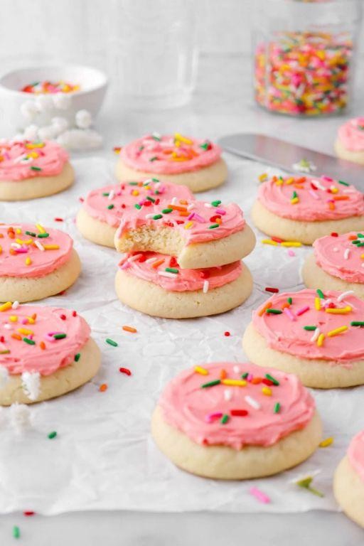 Sugar Cookies
