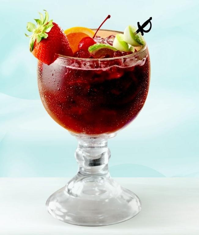 Summer Berry Applebees Sangria