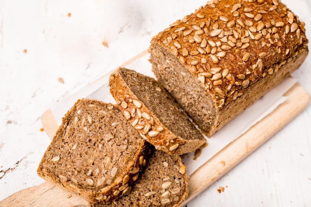 Sunflower Seed Bread