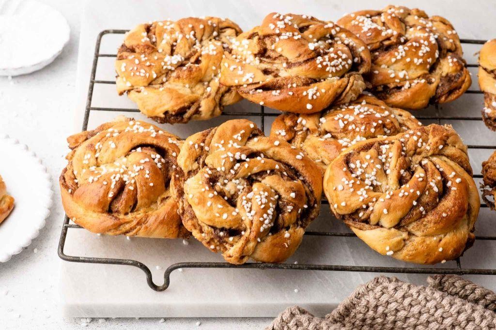 Swedish Cinnamon Buns