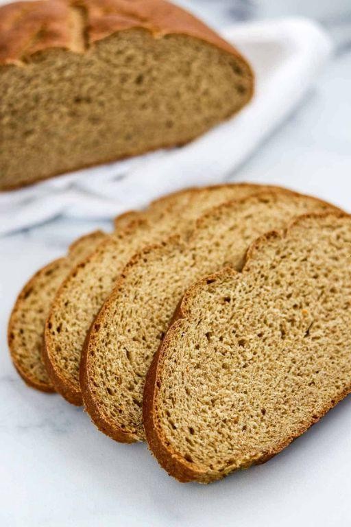Swedish Limpa Rye Bread