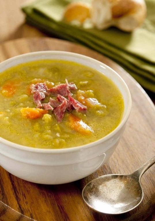 Swedish Pea Soup