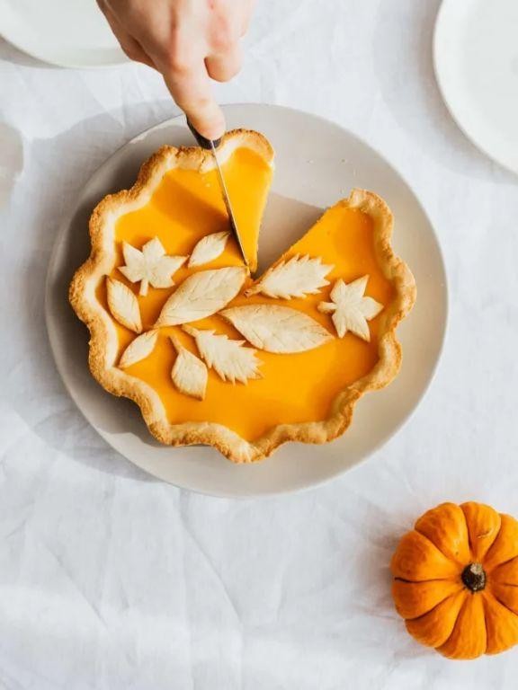 Sweet Pie Crust