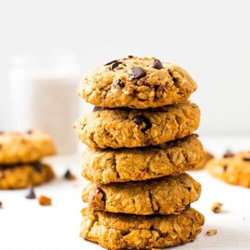 Sweet Potato Lactation Cookies