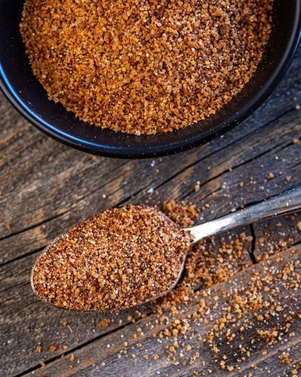 Sweet and Smoky Chicken Seasoning