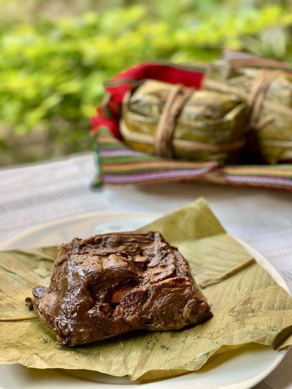 Tamales Negros