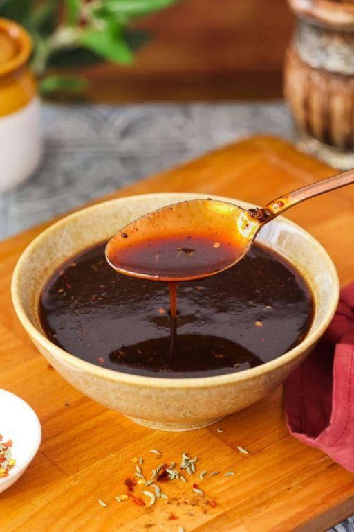 Tamarind Chutney for Dosa