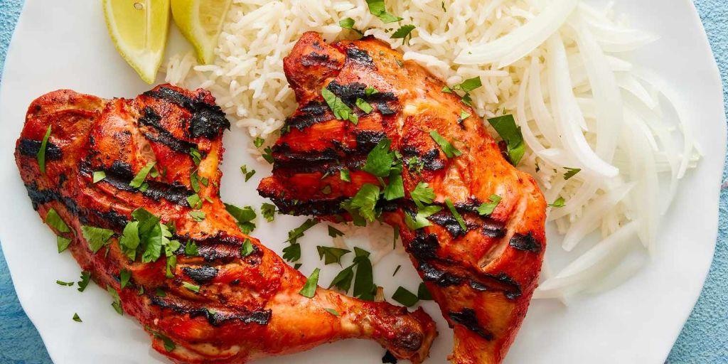 Tandoori Chicken Seasoning