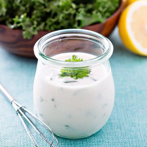Tangy Yogurt Dressing