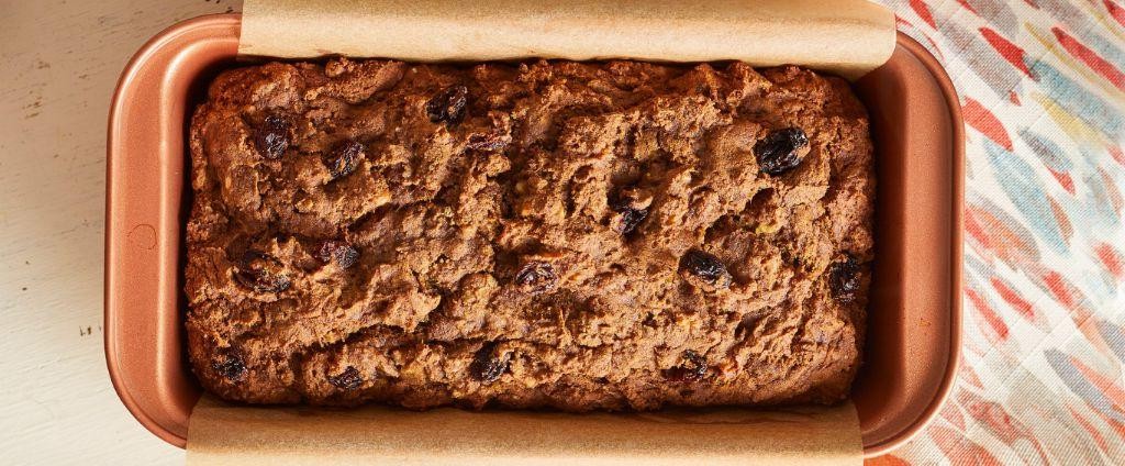 Teff and Banana Bread