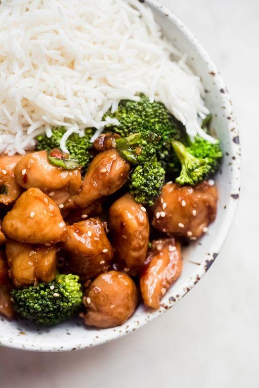 Teriyaki Chicken Seasoning