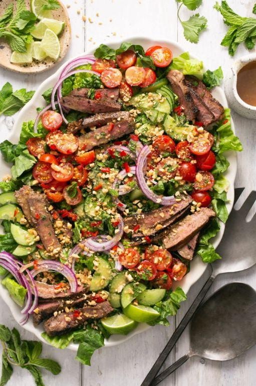 Thai Beef Salad