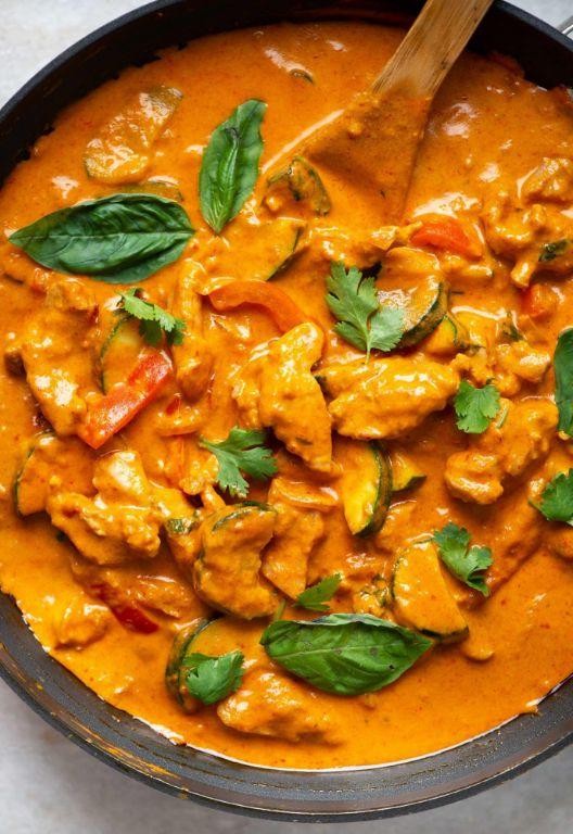 Thai Curry Chicken Seasoning