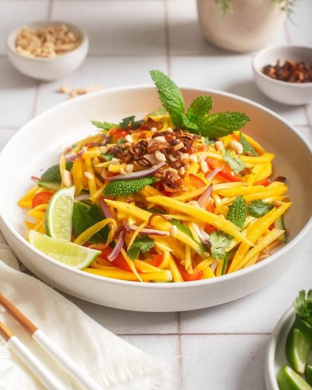 Thai Mango Salad