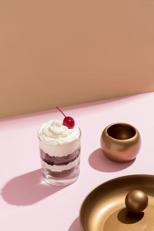 Tiramisu Grimace Shake