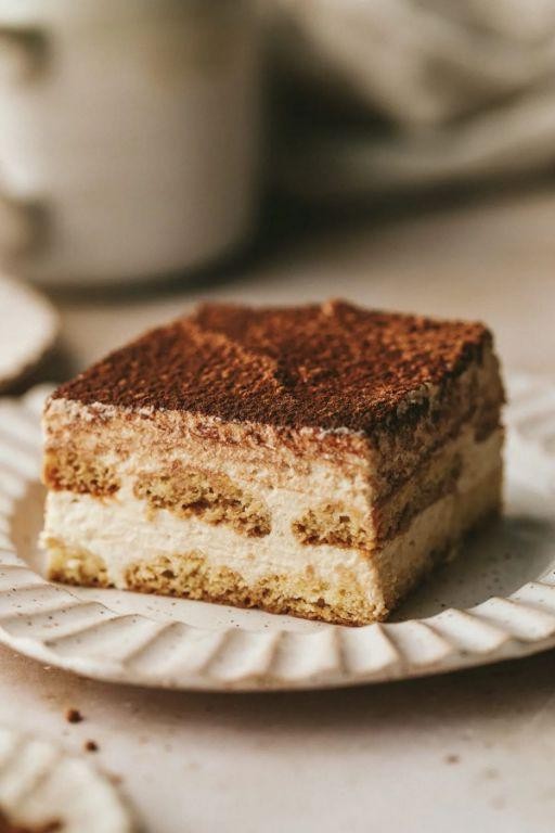 Tiramisu Sugar Free Pudding