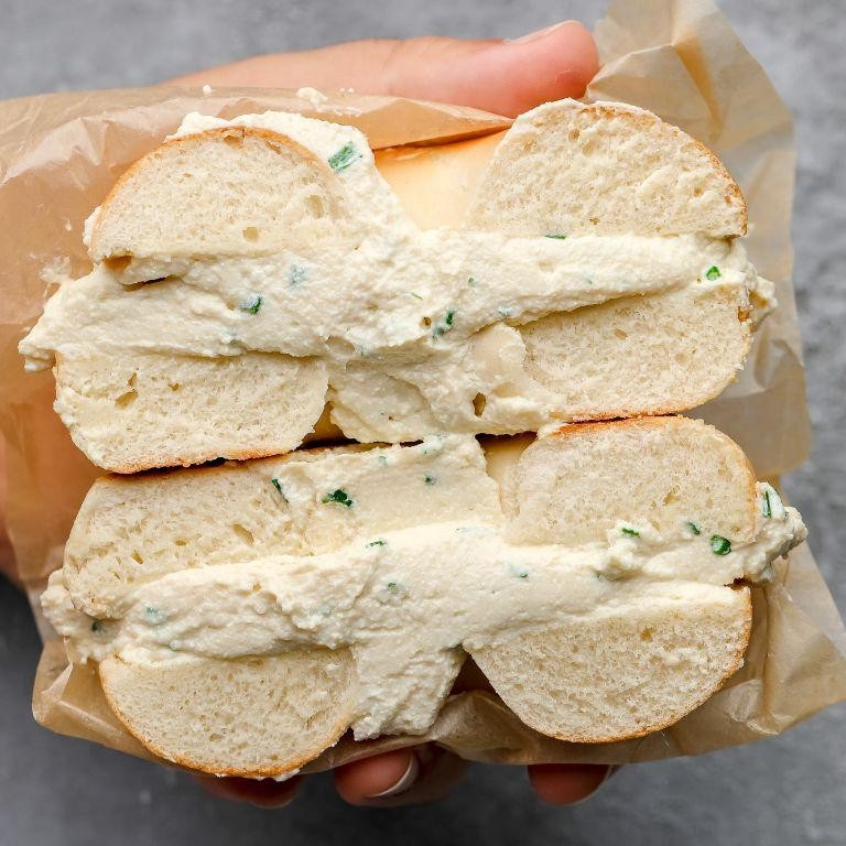 Tofu Based Cream Cheese