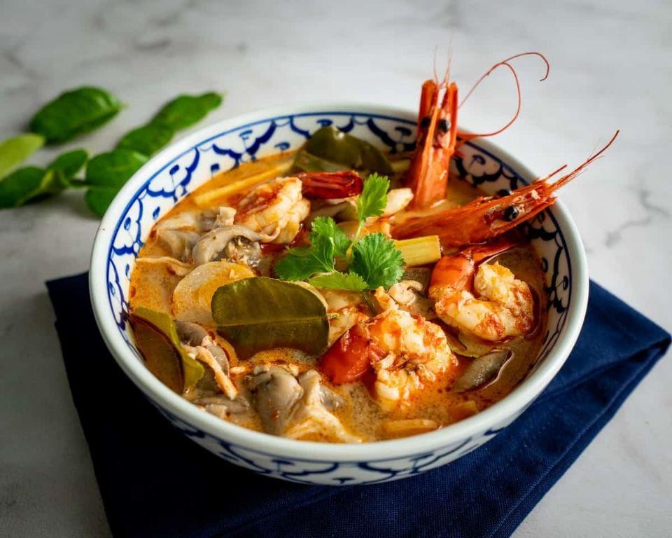 Tom Yum Goong