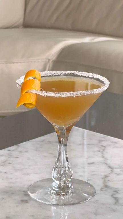 Traditional French Sidecar