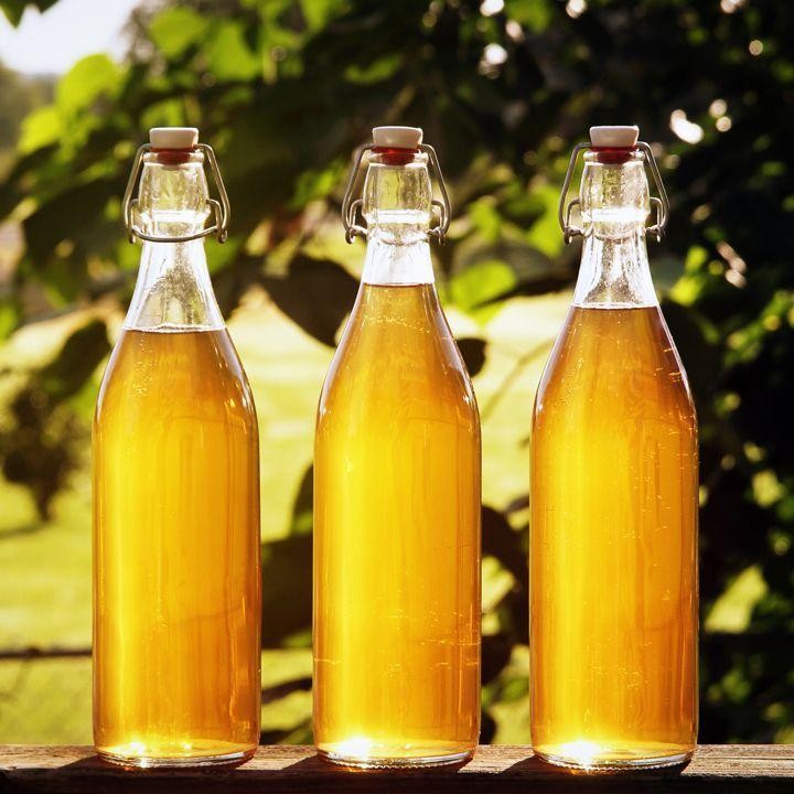 Traditional Honey Mead