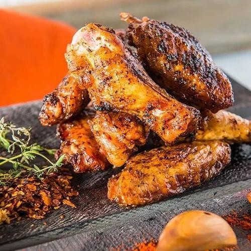 Traeger Grilled Chicken Wings