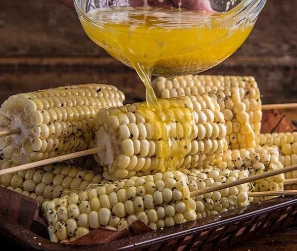 Traeger Grilled Corn on the Cob