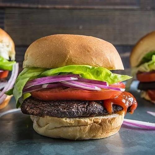 Traeger Grilled Portobello Mushrooms